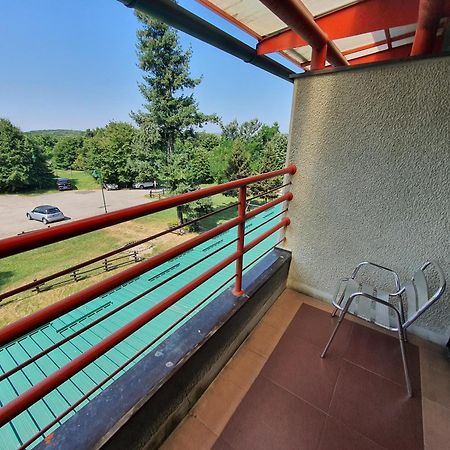 Hotel Norcev Grgetek Exterior foto