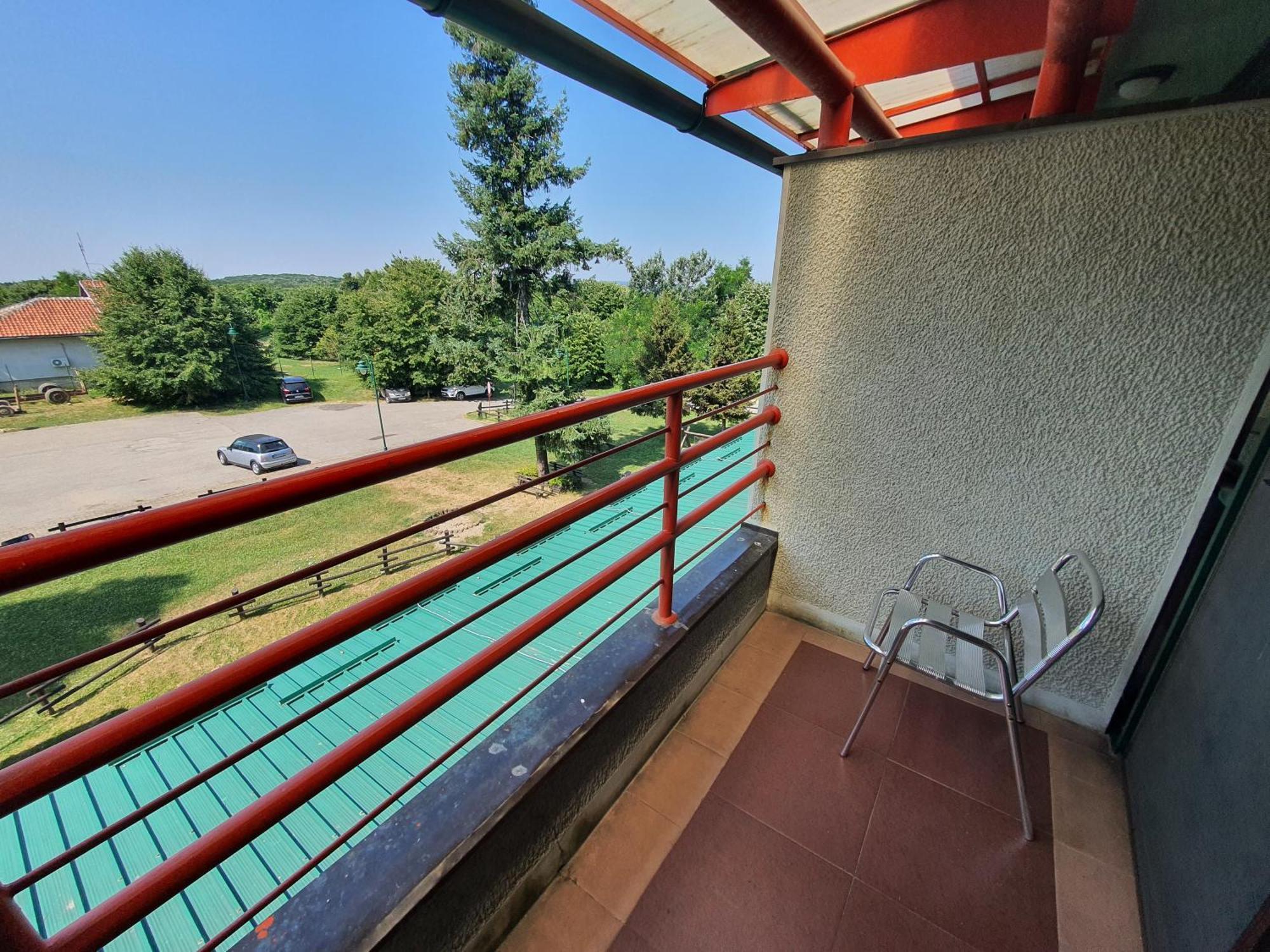 Hotel Norcev Grgetek Exterior foto