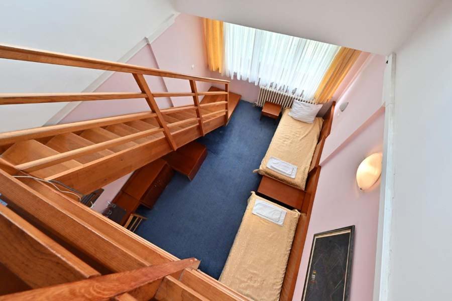Hotel Norcev Grgetek Exterior foto