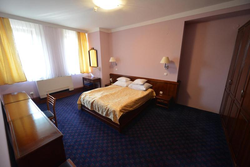 Hotel Norcev Grgetek Exterior foto