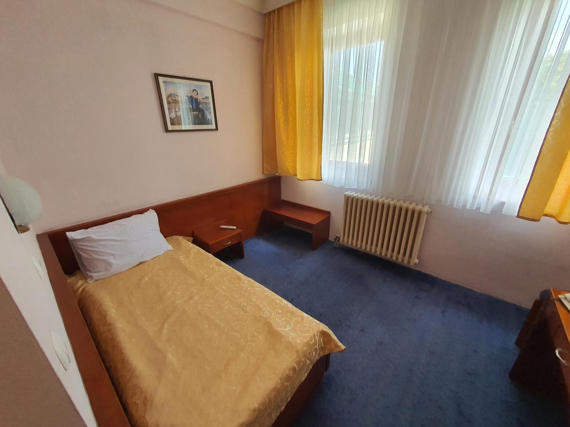 Hotel Norcev Grgetek Exterior foto