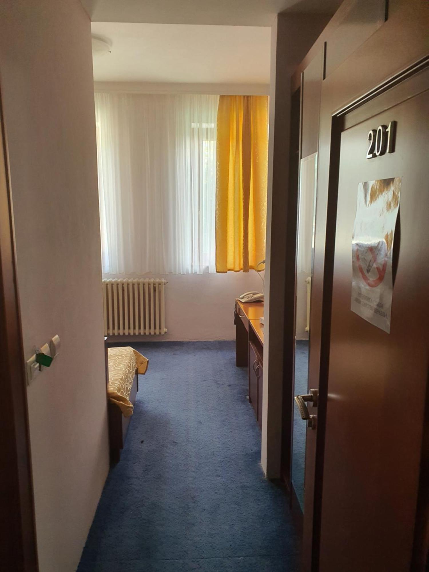 Hotel Norcev Grgetek Exterior foto
