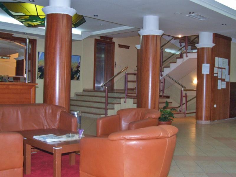 Hotel Norcev Grgetek Exterior foto