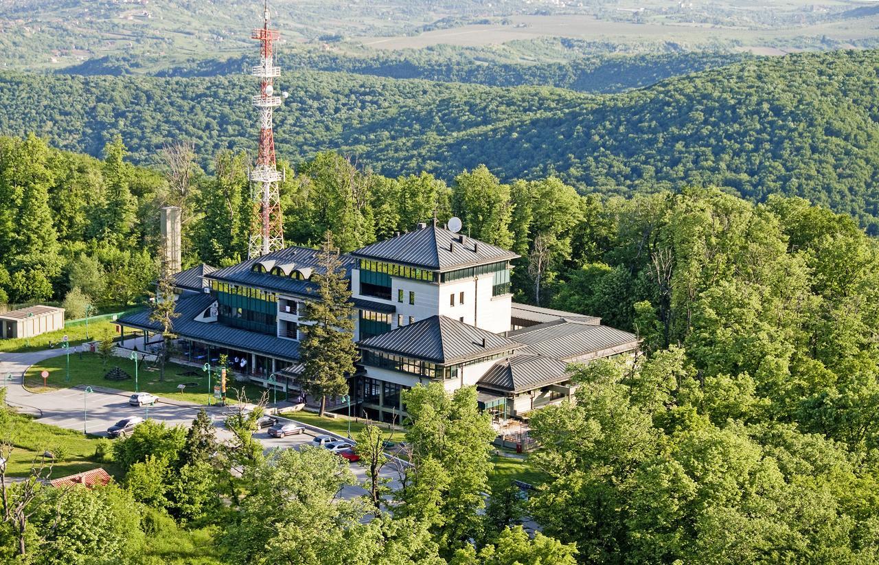 Hotel Norcev Grgetek Exterior foto