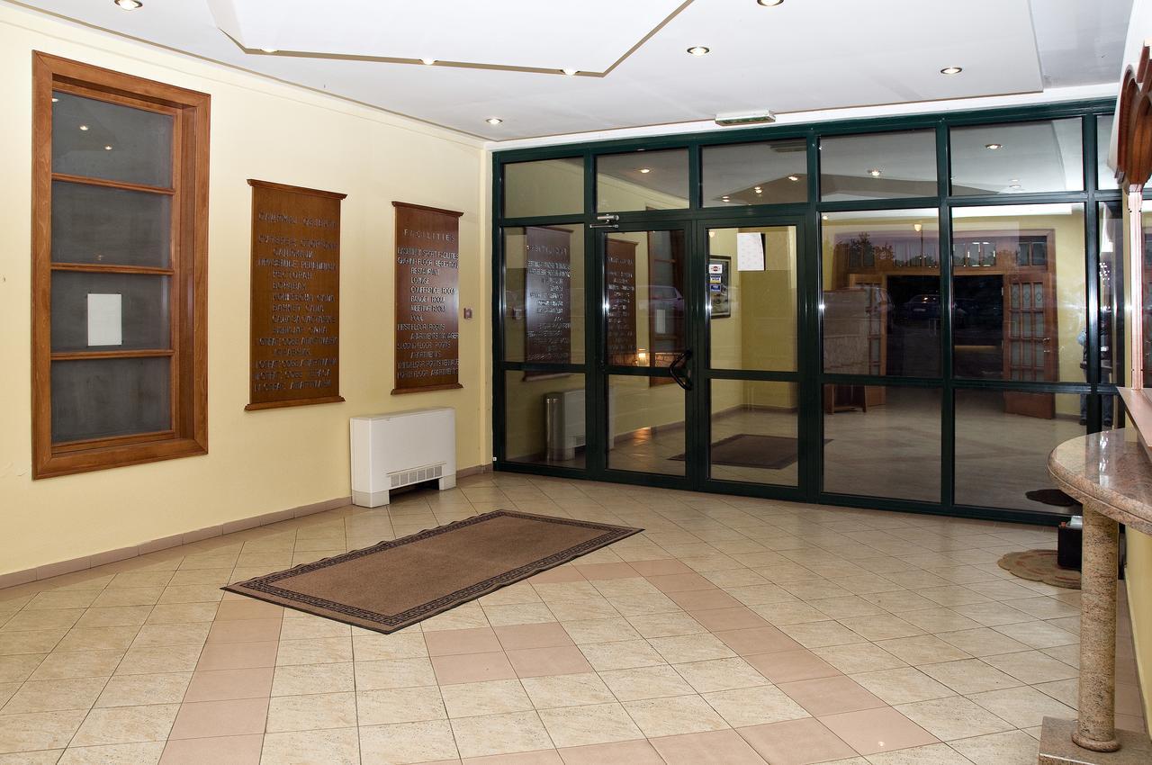 Hotel Norcev Grgetek Exterior foto